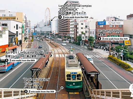 Urakami #201 / Vacation Stay 41894