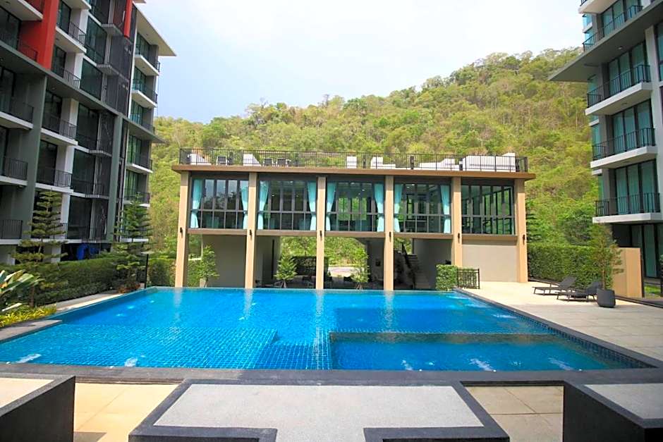 Execlusive Suite 209 by Forest Khaoyai