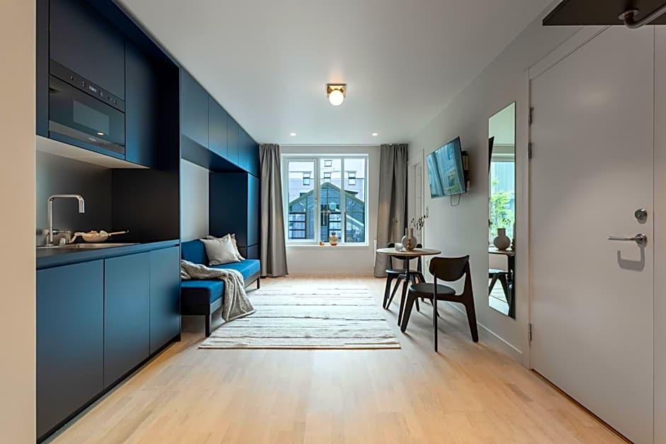 Unity Malmö - A Studio Hotel