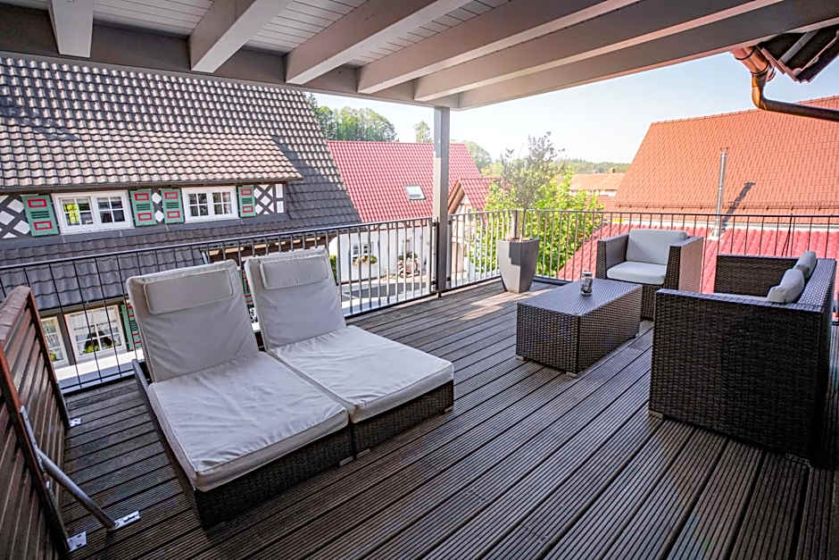 Hotel Restaurant Der Engel, Sasbachwalden