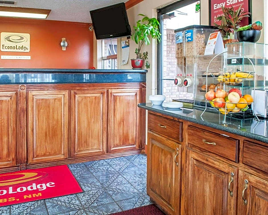 Econo Lodge Hobbs