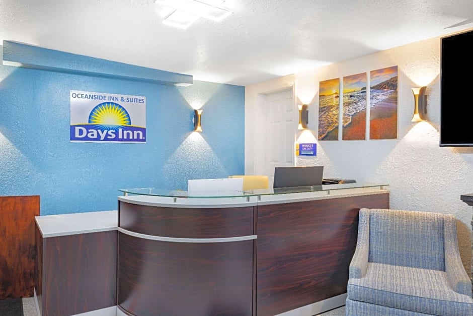 Oceanside Inn & Suites, a Days Inn by Wyndham