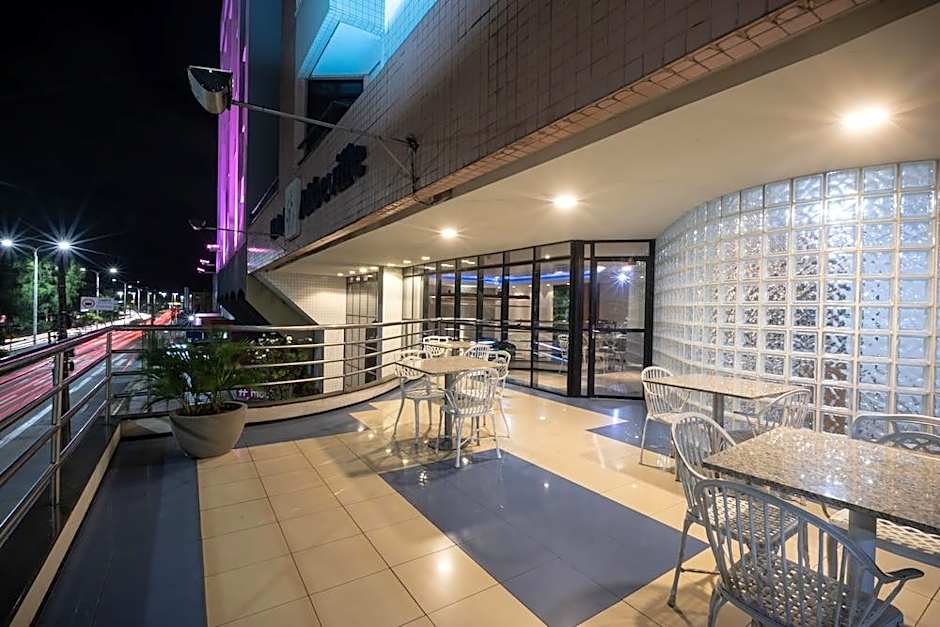 Abbeville Hotel Torre I - Torre II