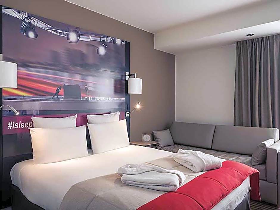 Hotel Mercure Paris Boulogne