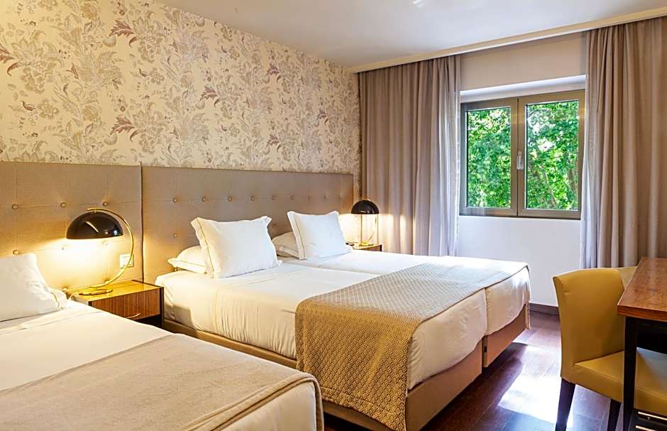 Hotel Lis Batalha Mestre Afonso Domingues