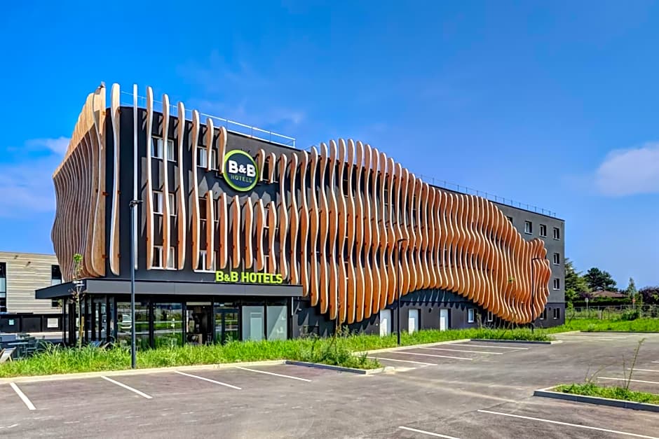 B&B HOTEL Evian Publier