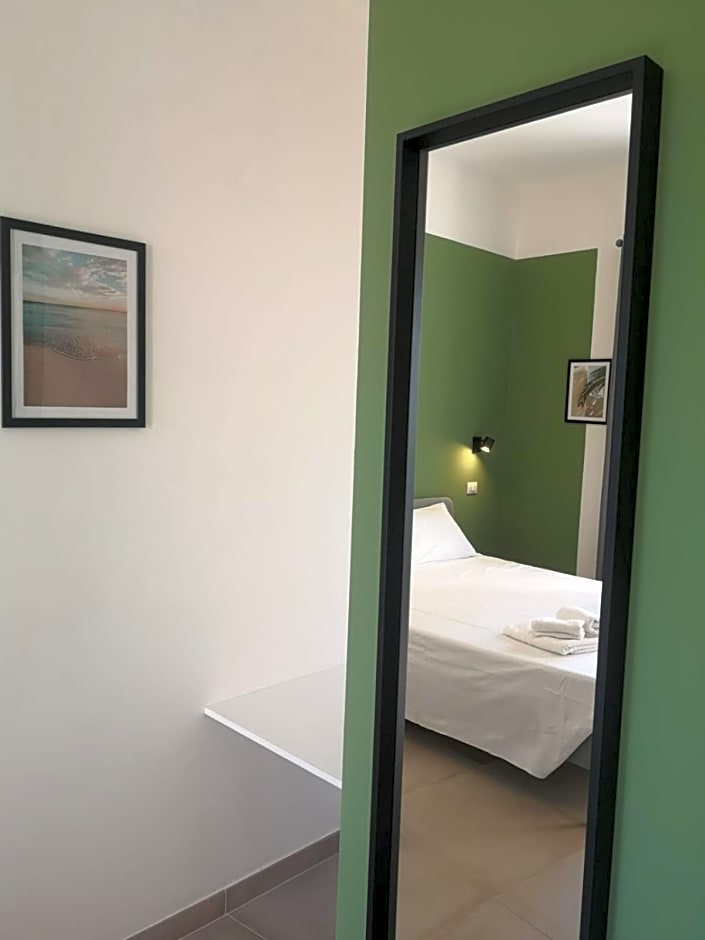 ISTAI Cagliari City Center Rooms