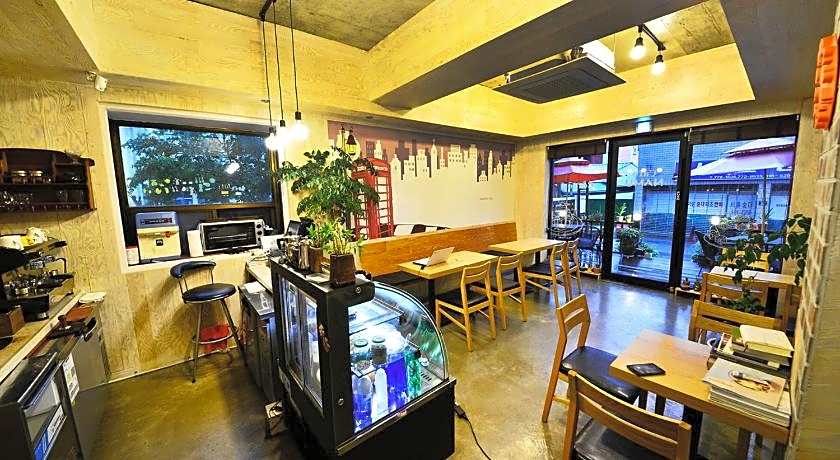 Gyeongju Namu Guesthouse