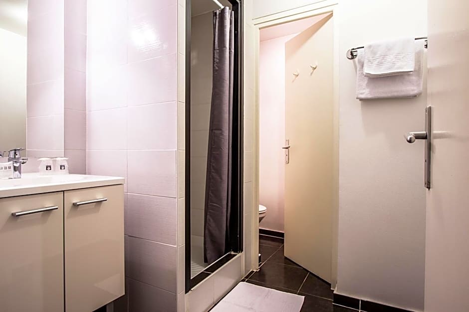 Hotel Actuel Chambéry Centre Gare