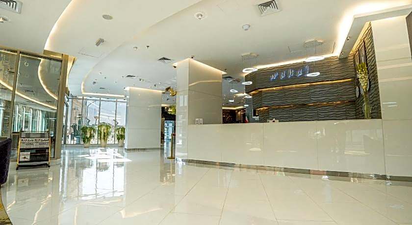 Wahaj Boulevard Hotel 