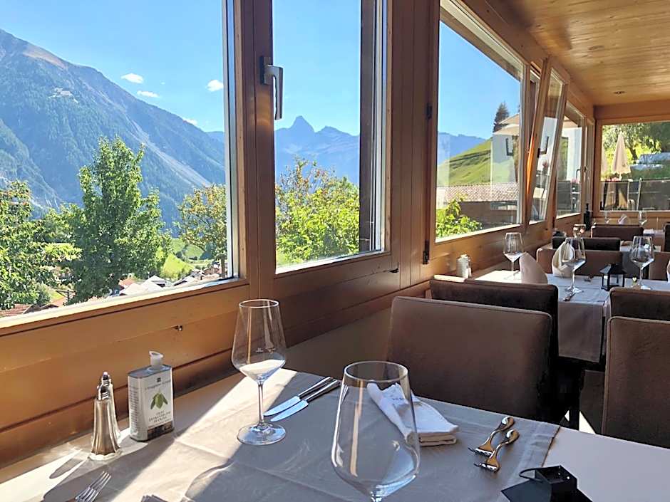 Hotel Sonnenhalde Wiesen