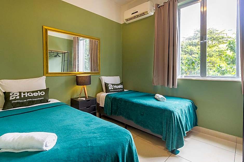 3BR Comfort: 100m from Copacabana-Ipanema Beach