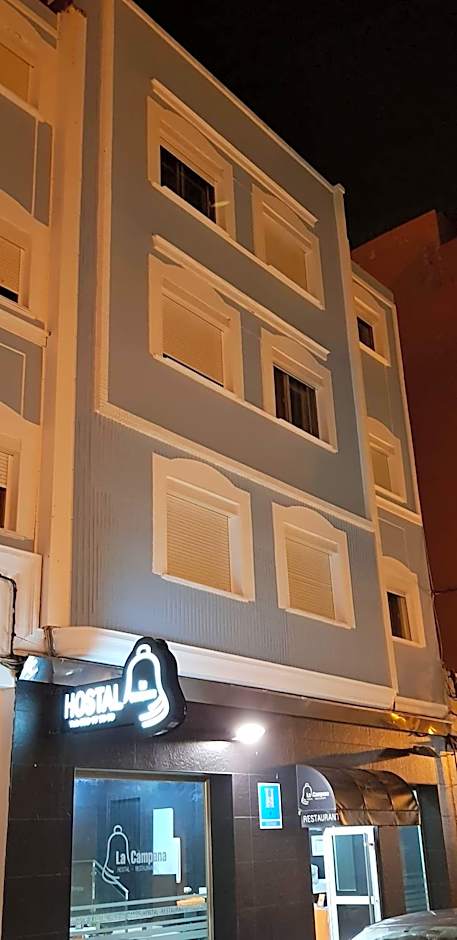 Hostal la Campana