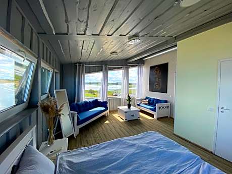 Deluxe Double Room with Sea View