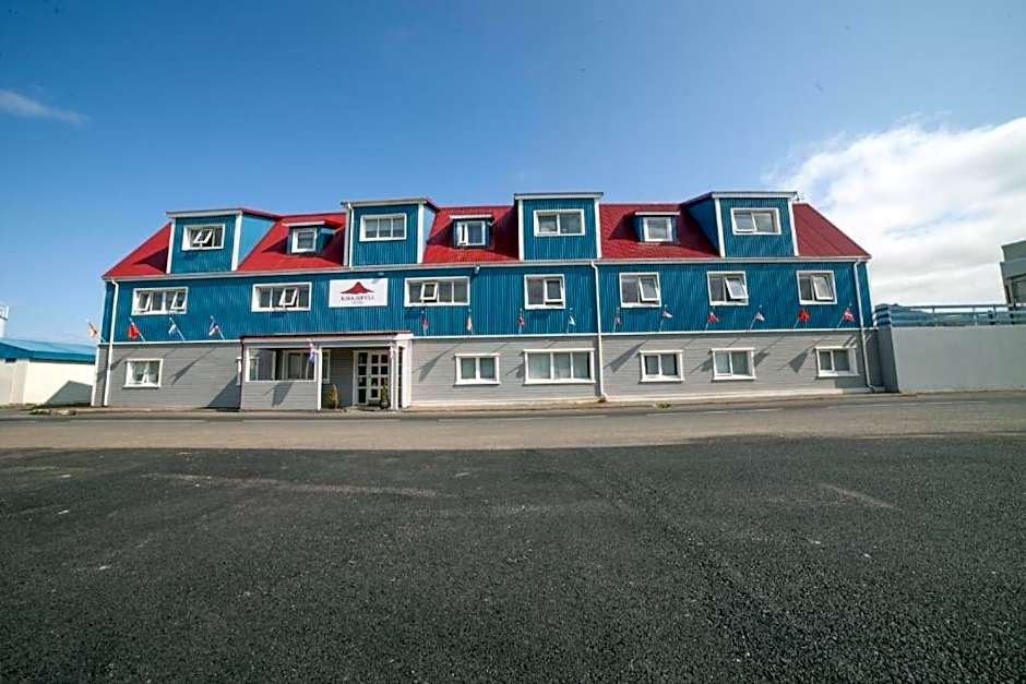 Kirkjufell Hotel by Snæfellsnes Peninsula West Iceland - Grundarfjordur