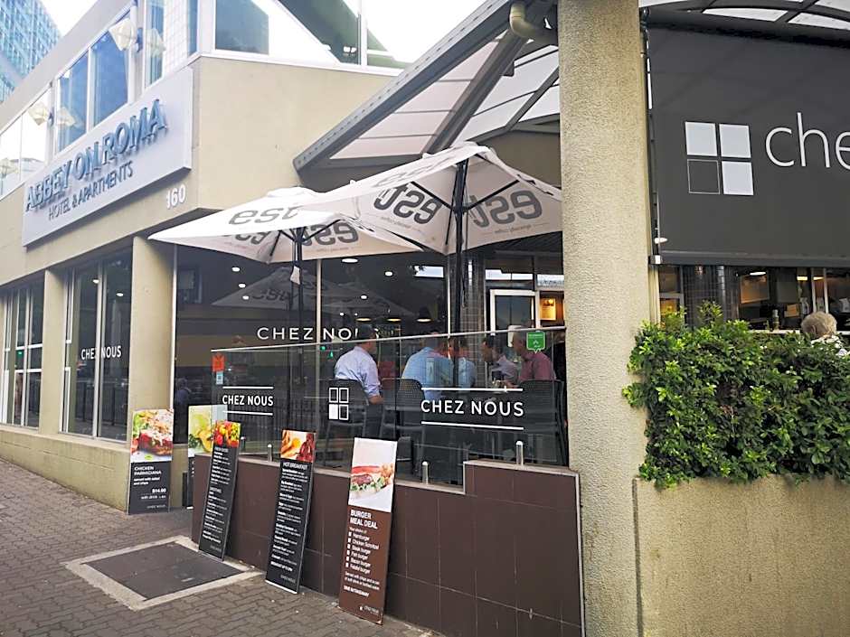 Abbey On Roma Hotel & Apartments