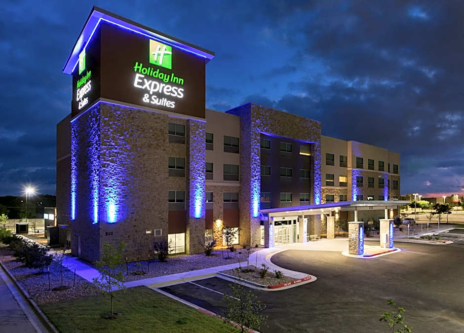 Holiday Inn Express & Suites San Marcos South By IHG