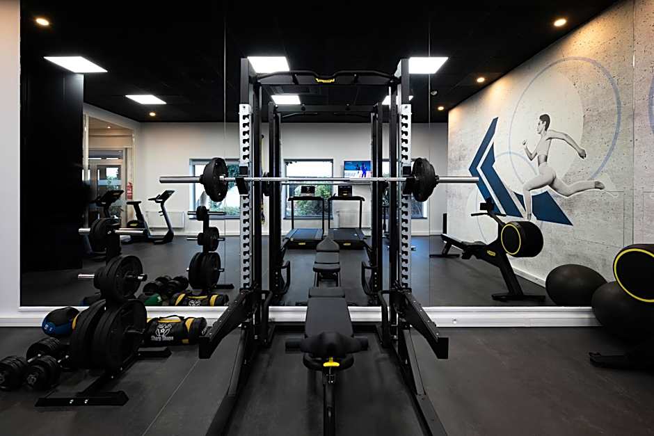 Novotel Praha Wenceslas Square Hotel