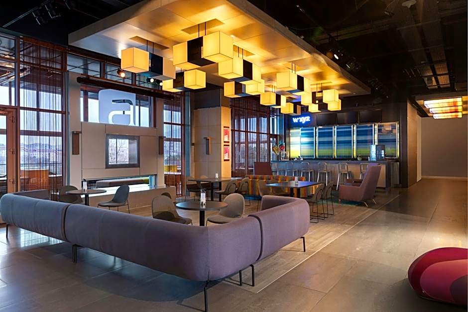 Aloft by Marriott Bursa Hotel