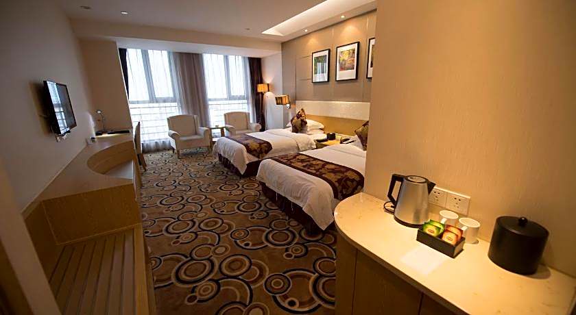 Suzhou Sun Plaza Hotel