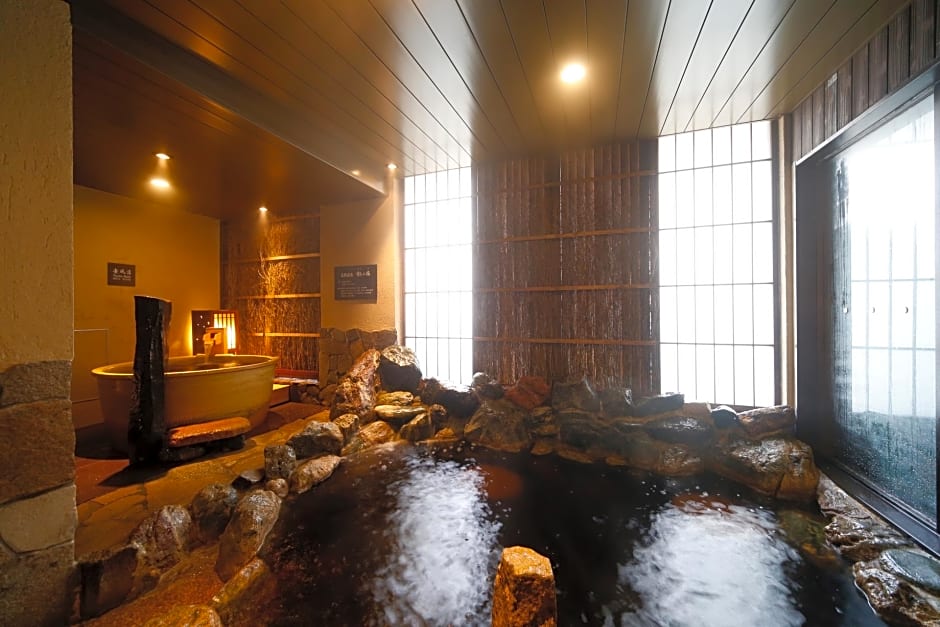 Dormy Inn Toyama Natural Hot Spring