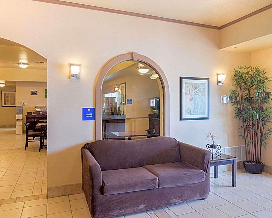 Comfort Inn I-20 Midland Stanton