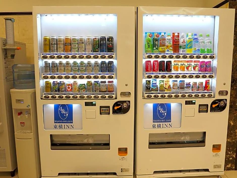 Toyoko Inn Tokyo Hachioji-Eki Kita-Guchi
