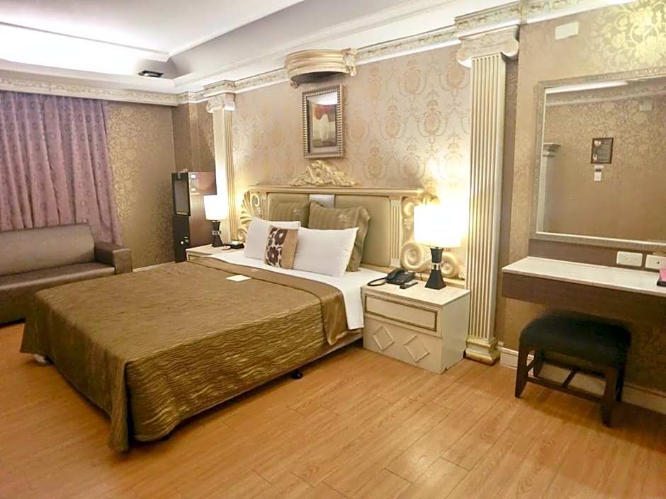 Discovery Motel - Yonghe