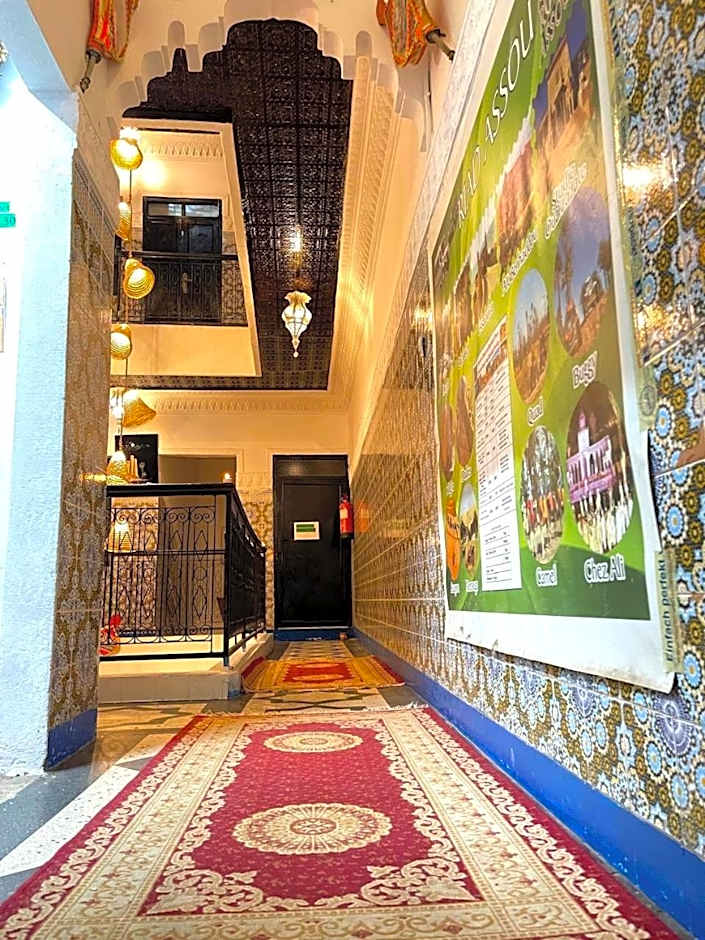Riad dar Assou