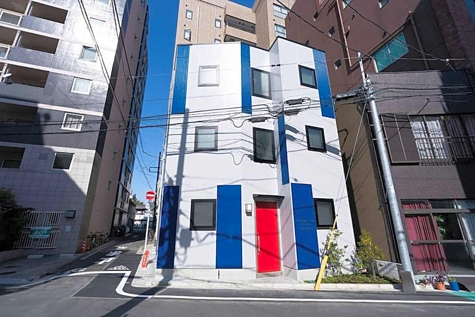 UCHI Asakusabashi