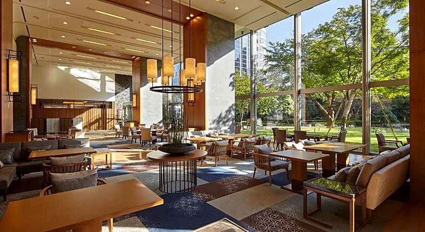 Takanawa Hanakohro at Grand Prince Hotel Takanawa