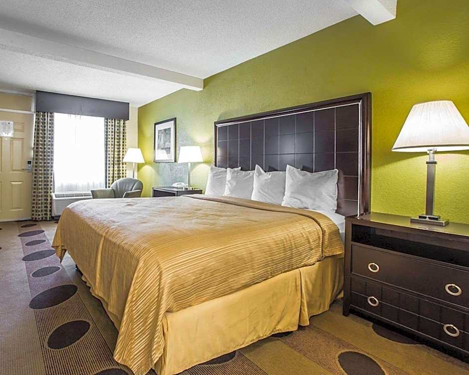 Quality Inn Greenwood Hwy 25