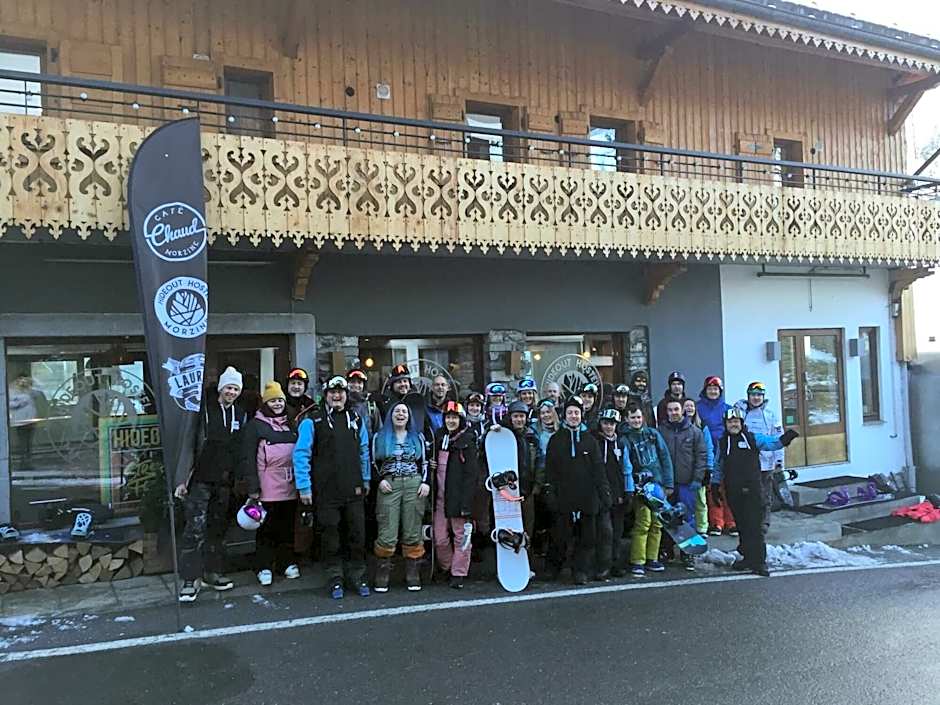 Hideout Hostel
