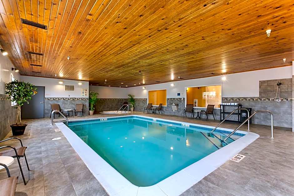 Quality Inn & Suites Keokuk North