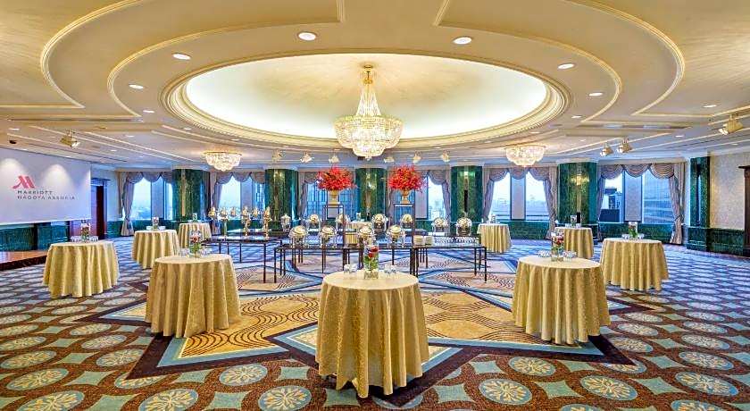 Nagoya Marriott Associa Hotel