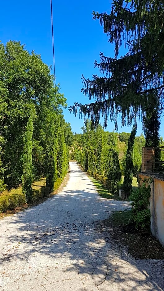 Convento Di San Martino in Crocicchio