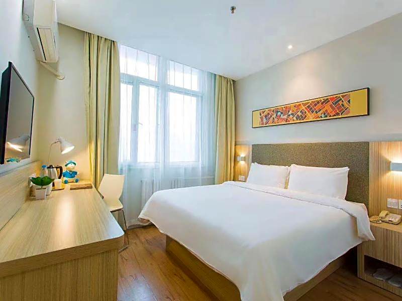 Hanting Hotel Urumqi Youhao