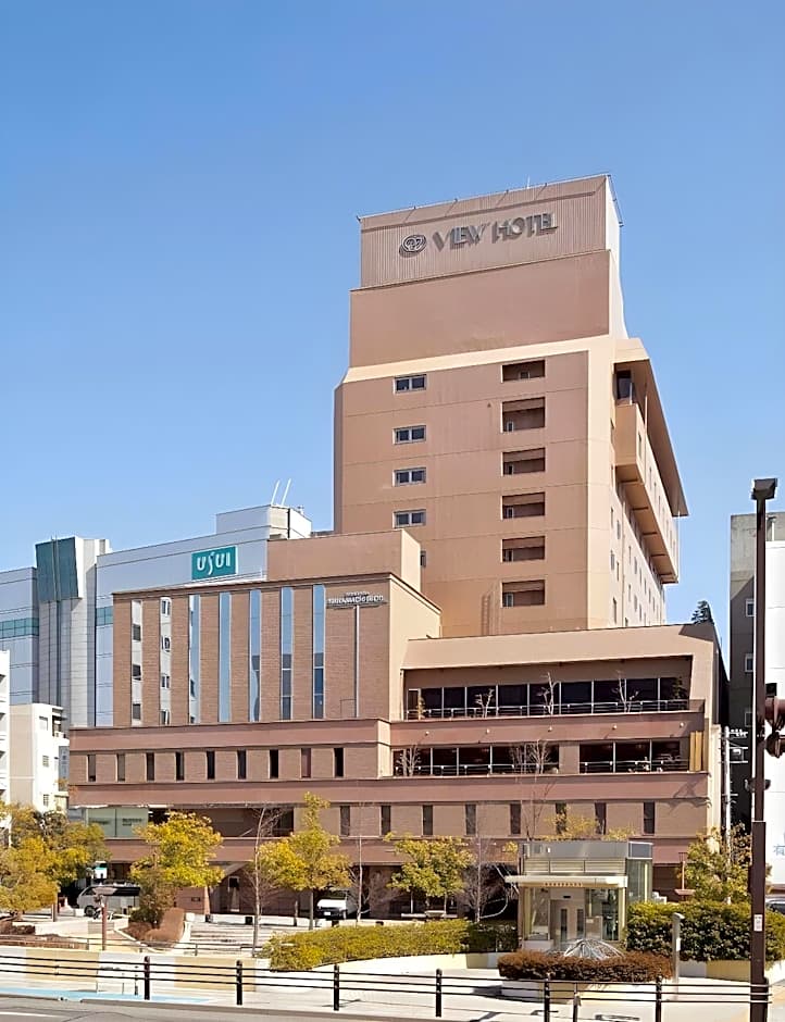 Koriyama View Hotel