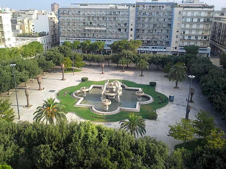 L'Attico di Piazza Mazzini Rooms