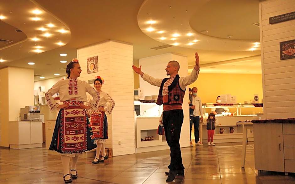 Palm Beach Hotel - All Inclusive with Free beach package & Private Beach