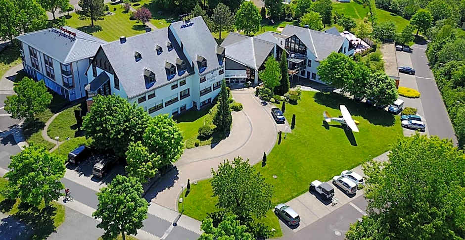 BurgStadt-Hotel