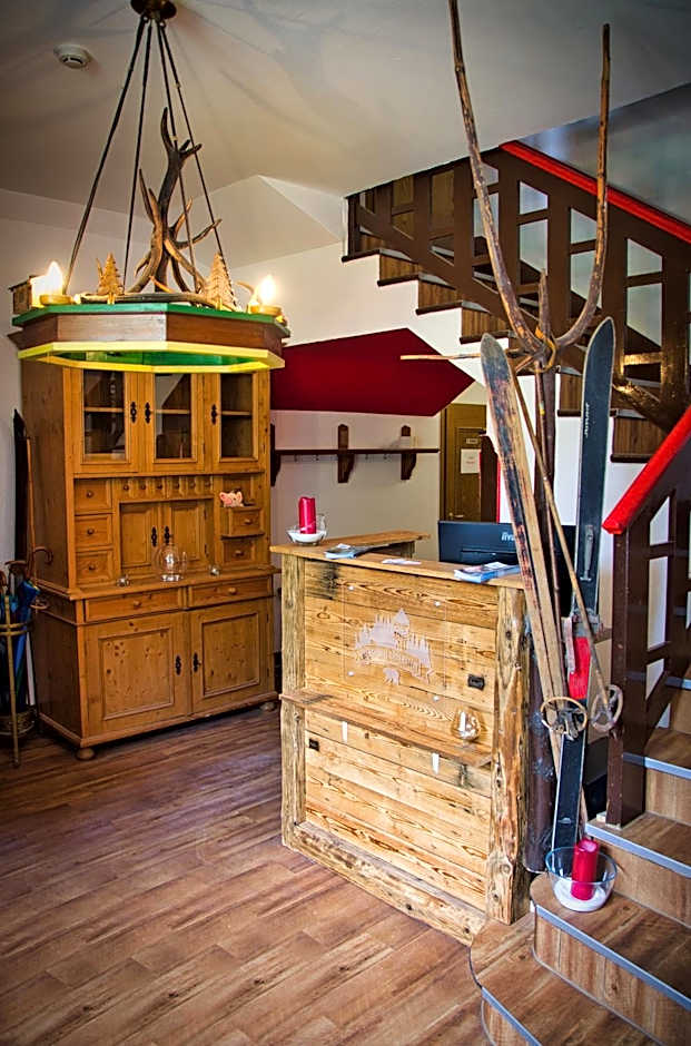 Berghotel Barenstein
