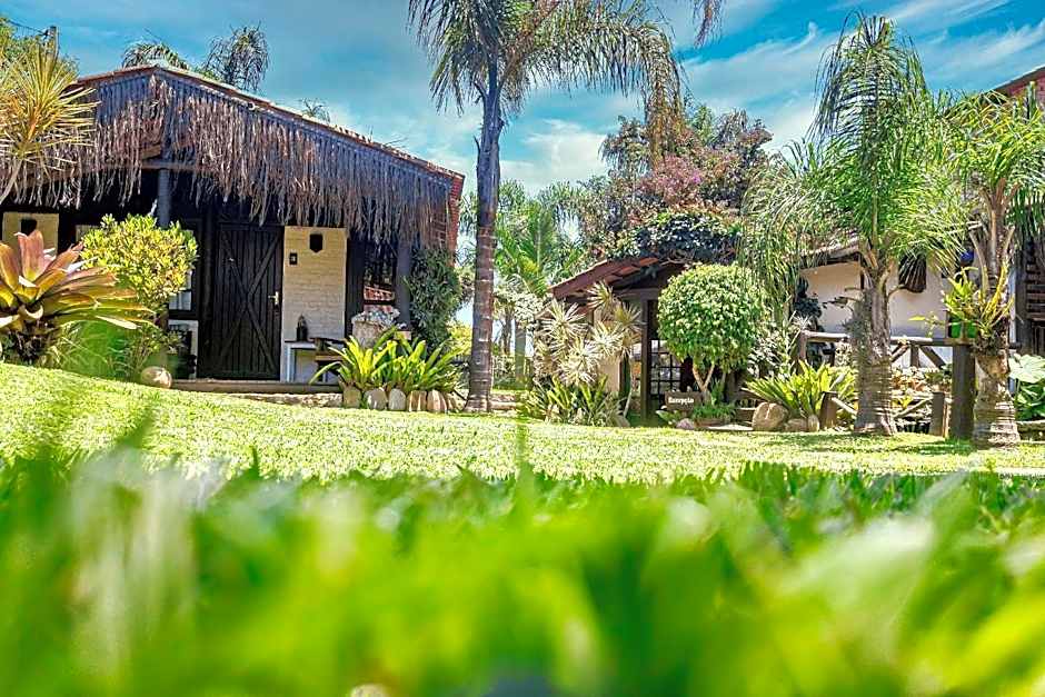 Pousada Rosa da Praia - Praia do Rosa - SC