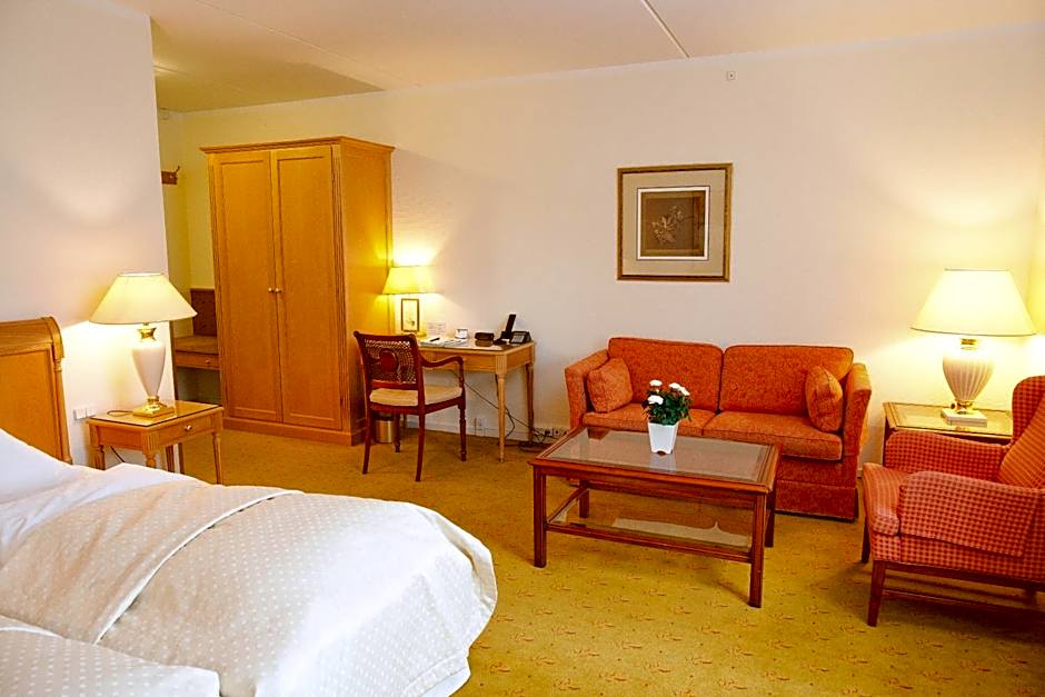 Milling Hotel Knudsens Gaard
