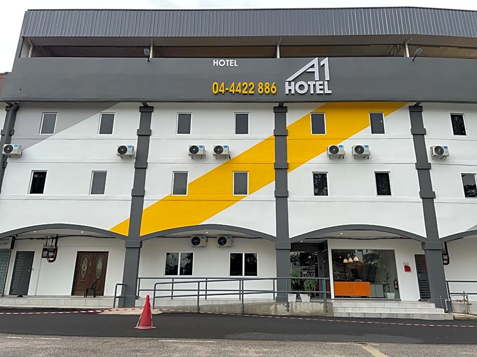 A1 Hotel Sungai Petani