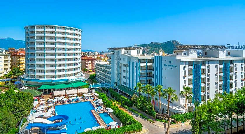 Blue Star Hotel