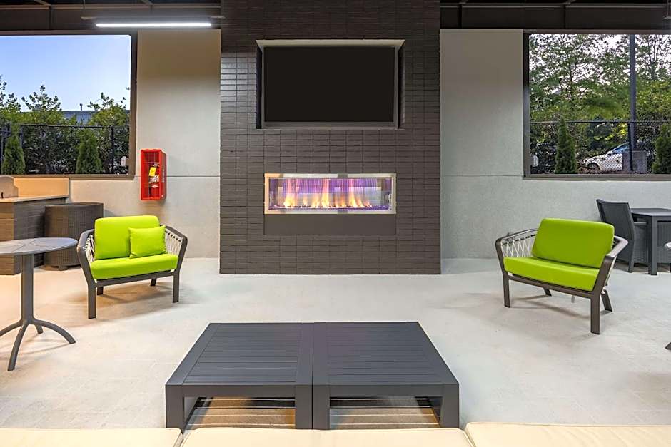 Hampton Inn By Hilton Alpharetta/Roswell, Ga