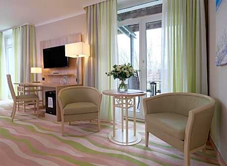 Double Room with Balcony
