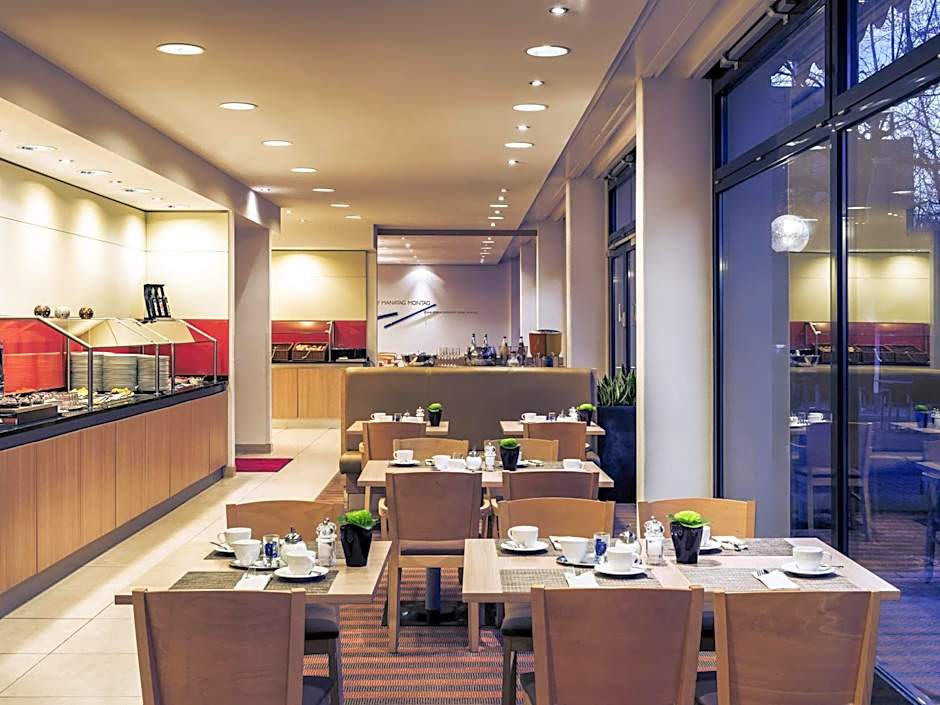 Mercure Hotel Mannheim am Friedensplatz