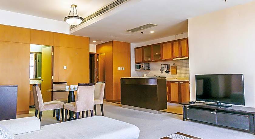 Dalian Asia Pacific Service Apartment